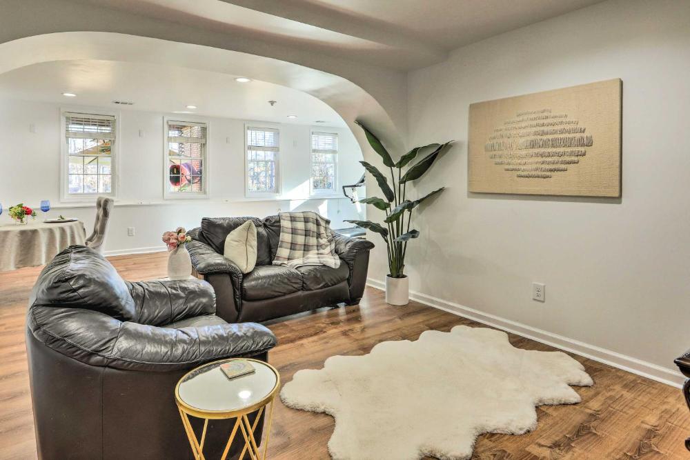 Apartment interior